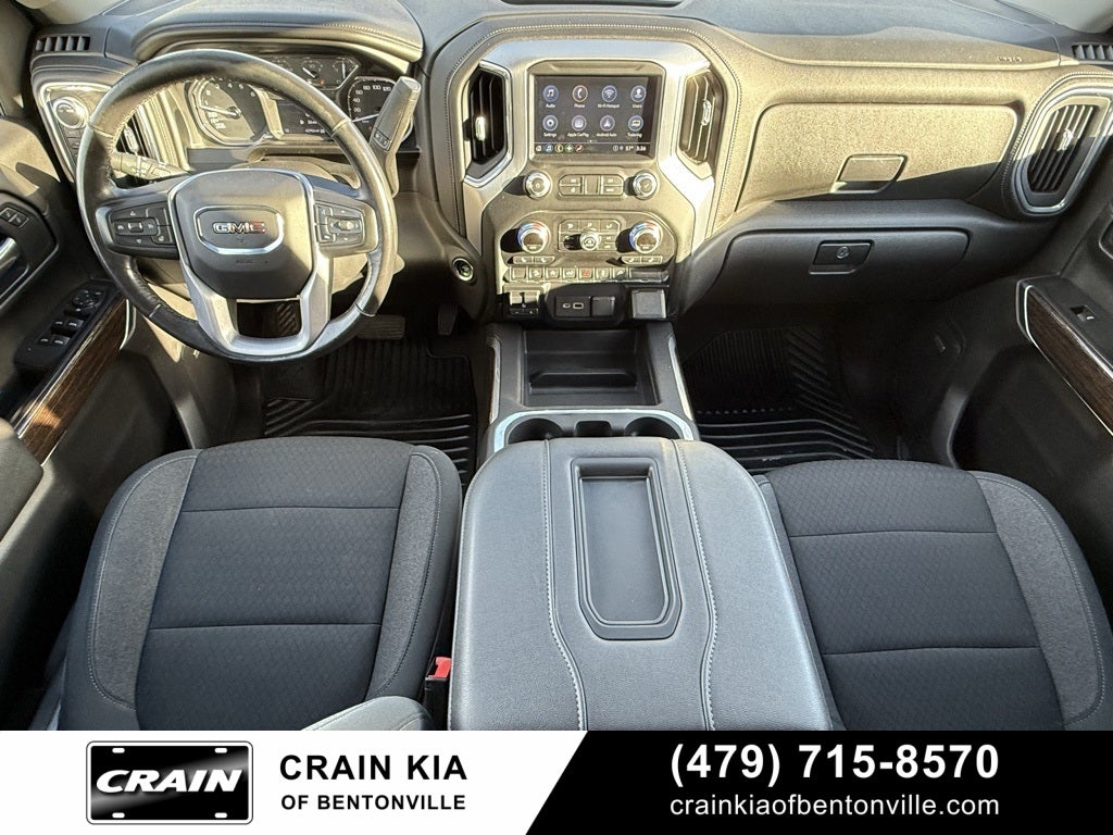 2021 GMC Sierra 1500 Elevation - 4WD