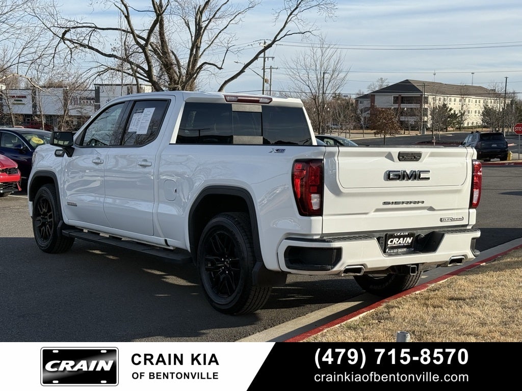 2021 GMC Sierra 1500 Elevation - 4WD