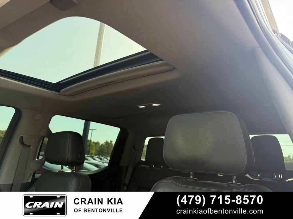 2020 GMC Sierra 1500 SLT - 4WD / CLEAN CARFAX