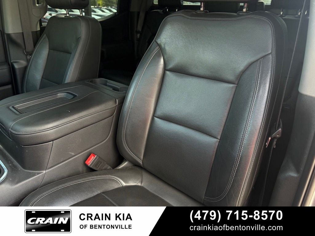 2020 GMC Sierra 1500 SLT - 4WD / CLEAN CARFAX