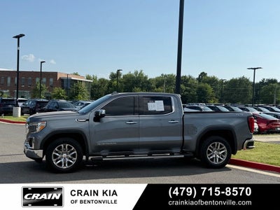 2020 GMC Sierra 1500 SLT - 4WD / CLEAN CARFAX
