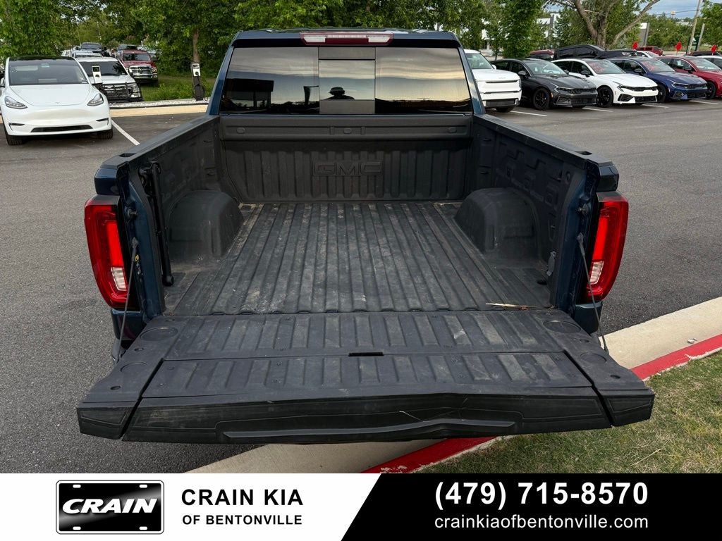 2019 GMC Sierra 1500 SLT - 4WD