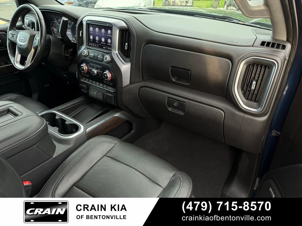 2019 GMC Sierra 1500 SLT - 4WD