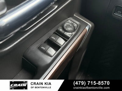 2021 GMC Sierra 1500 SLT - 4WD / CLEAN CARFAX HISTORY