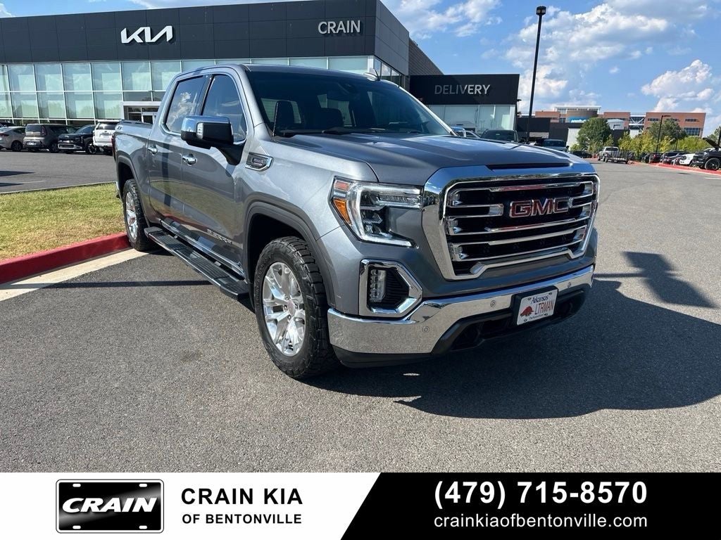 2021 GMC Sierra 1500 SLT Premium Plus - 4WD