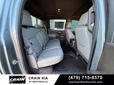 2021 GMC Sierra 1500 SLT Premium Plus - 4WD