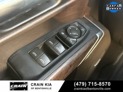 2022 GMC Sierra 1500 Limited Denali - 4WD / SUNROOF / ONE OWNER