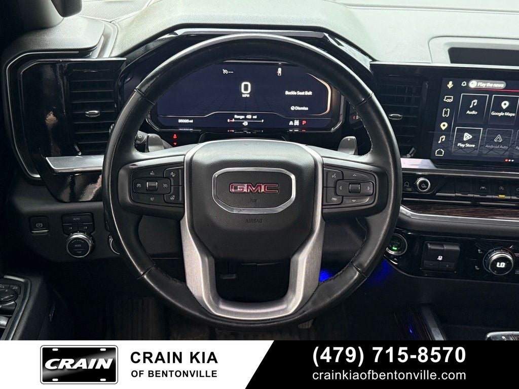 2025 GMC Sierra 1500 Elevation - BIG LIFT / 4WD / CLEAN CARFAX