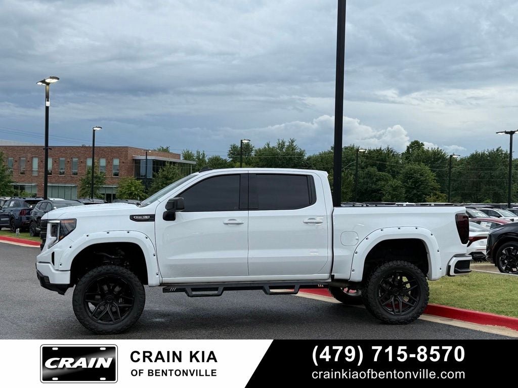 2025 GMC Sierra 1500 Elevation - BIG LIFT / 4WD / CLEAN CARFAX