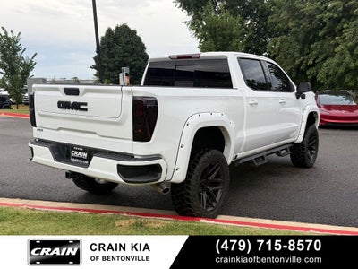 2025 GMC Sierra 1500 Elevation - BIG LIFT / 4WD / CLEAN CARFAX