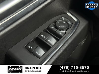 2023 GMC Sierra 1500 SLT - 4WD / CARFAX ONE OWNER