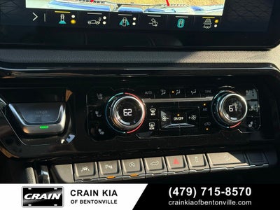 2023 GMC Sierra 1500 AT4 - 4WD / CLEAN CARFAX