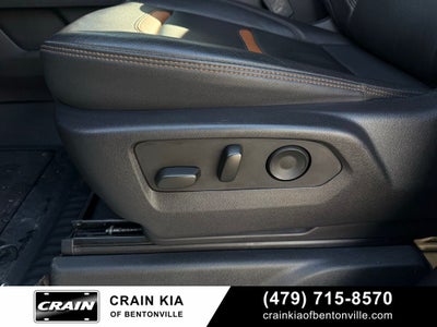 2023 GMC Sierra 1500 AT4 - 4WD / CLEAN CARFAX