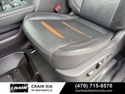 2024 GMC Sierra 1500 AT4 - 4WD / CLEAN CARFAX / ONE OWNER