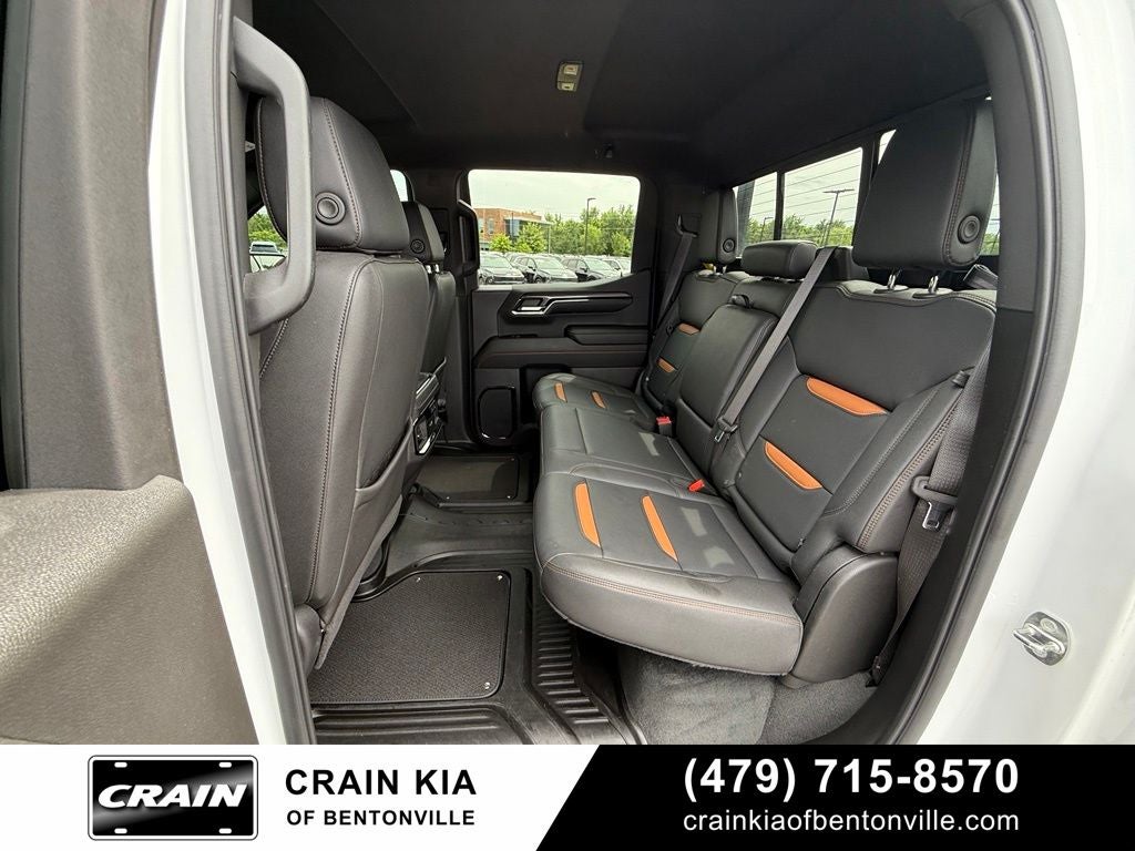 2024 GMC Sierra 1500 AT4 - 4WD / CLEAN CARFAX / ONE OWNER