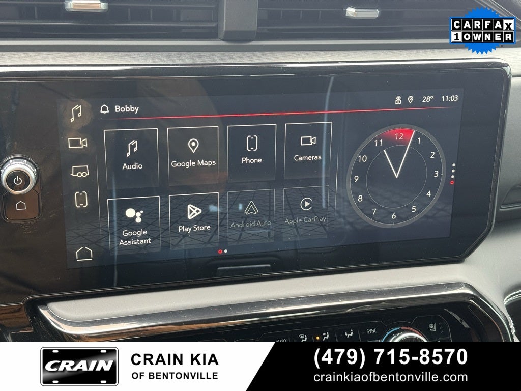 2022 GMC Sierra 1500 AT4X - 4WD / SUNROOF / ONE OWNER