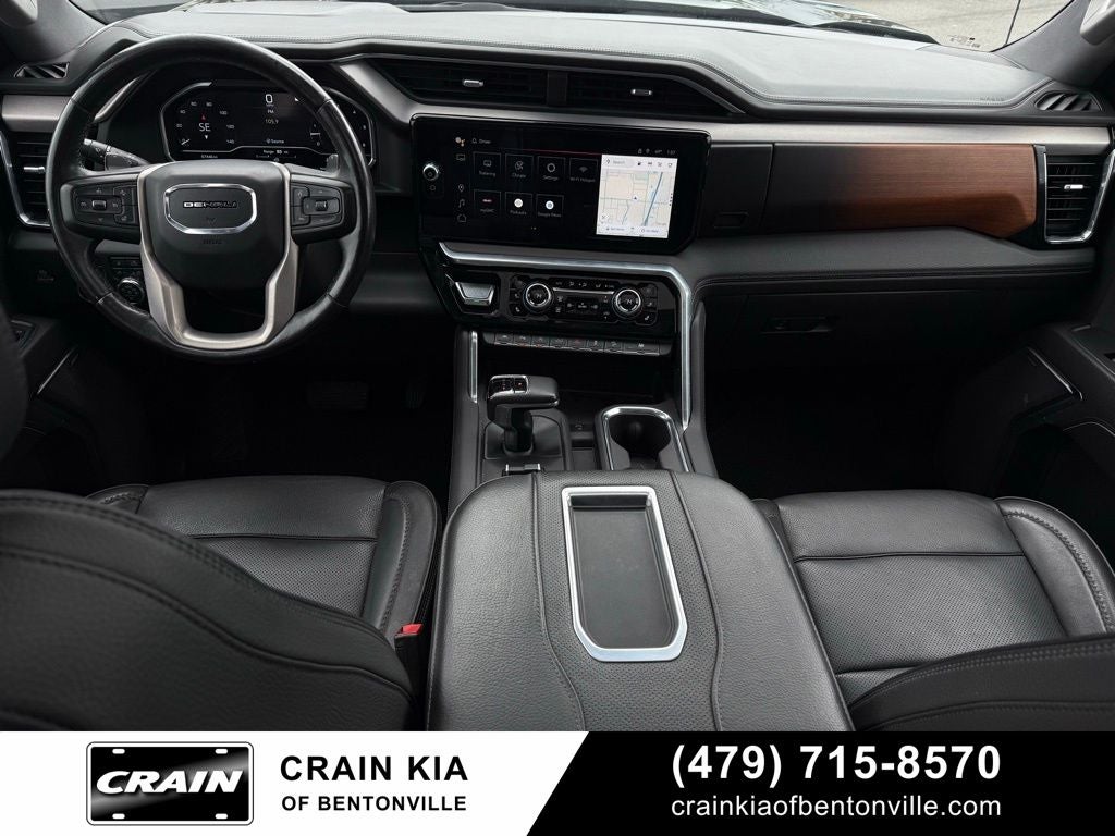 2022 GMC Sierra 1500 Denali - 4WD / SUNROOF / ONE OWNER