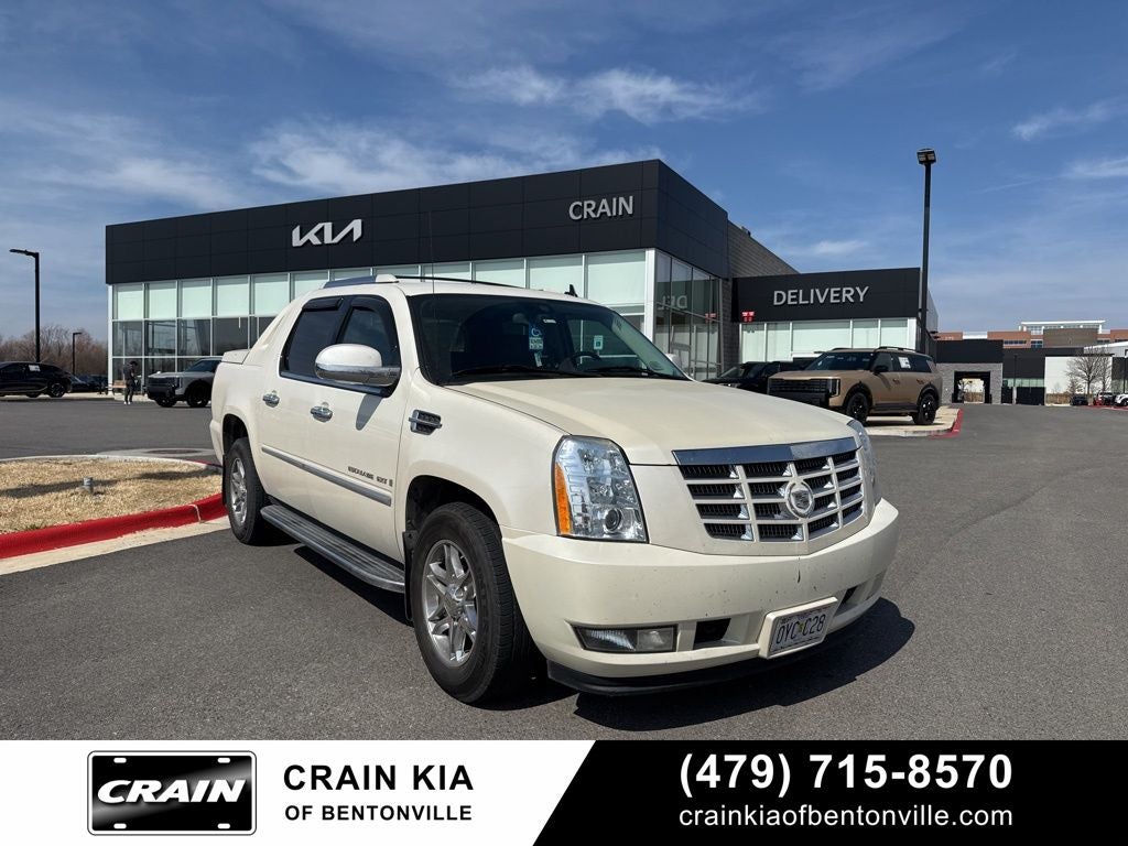 2008 Cadillac Escalade EXT Base - AWD / SUNROOF / CARFAX ONE OWNER