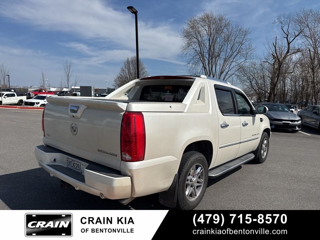 2008 Cadillac Escalade EXT Base - AWD / SUNROOF / CARFAX ONE OWNER