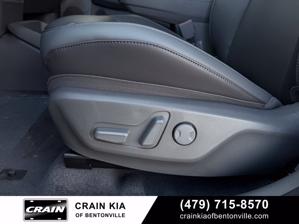 2027 Kia EV3 Wind