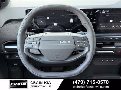 2027 Kia EV3 Wind