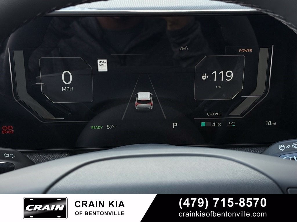 2027 Kia EV3 Wind