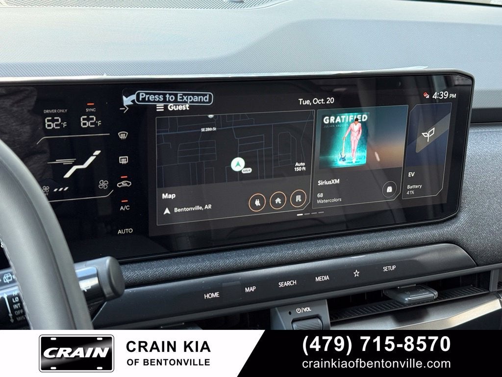 2027 Kia EV3 Wind