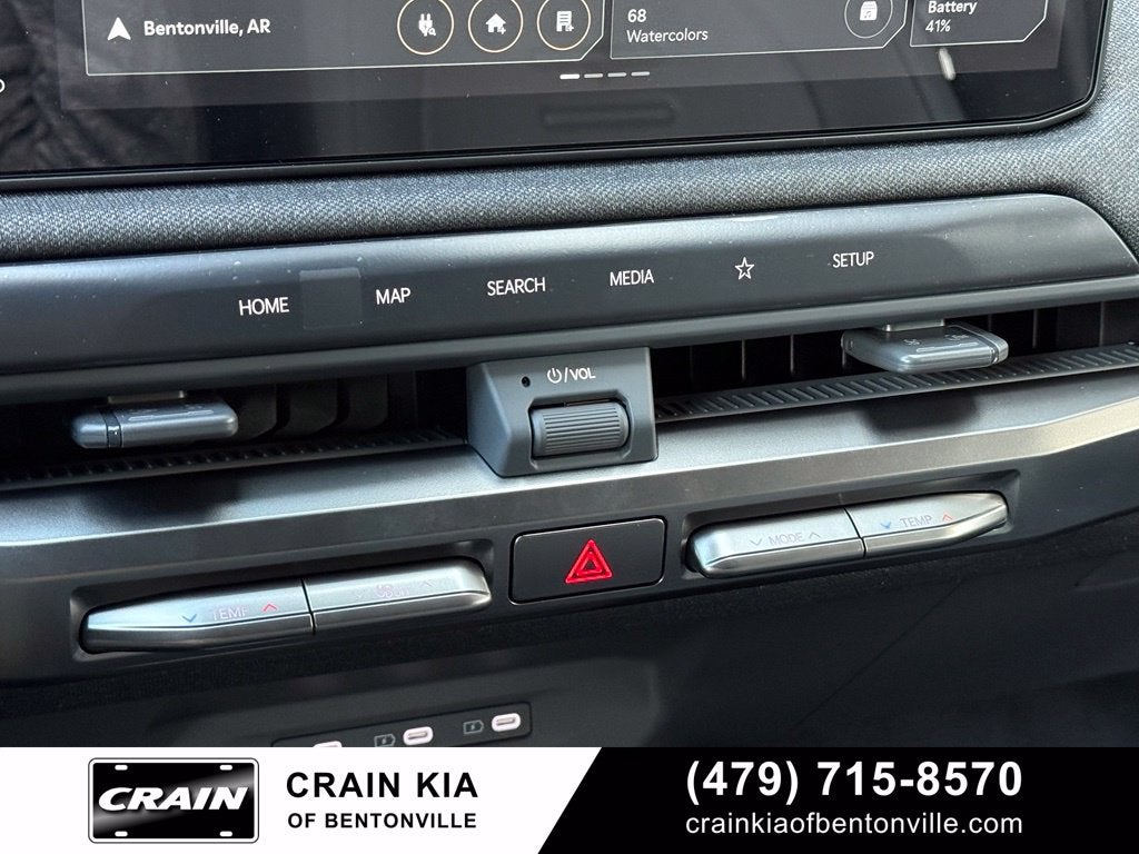 2027 Kia EV3 Wind