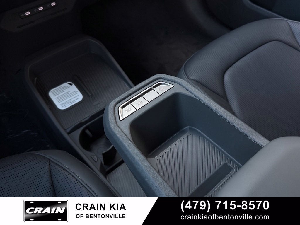 2027 Kia EV3 Wind