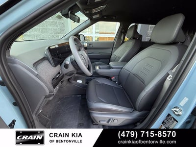 2027 Kia EV3 Wind