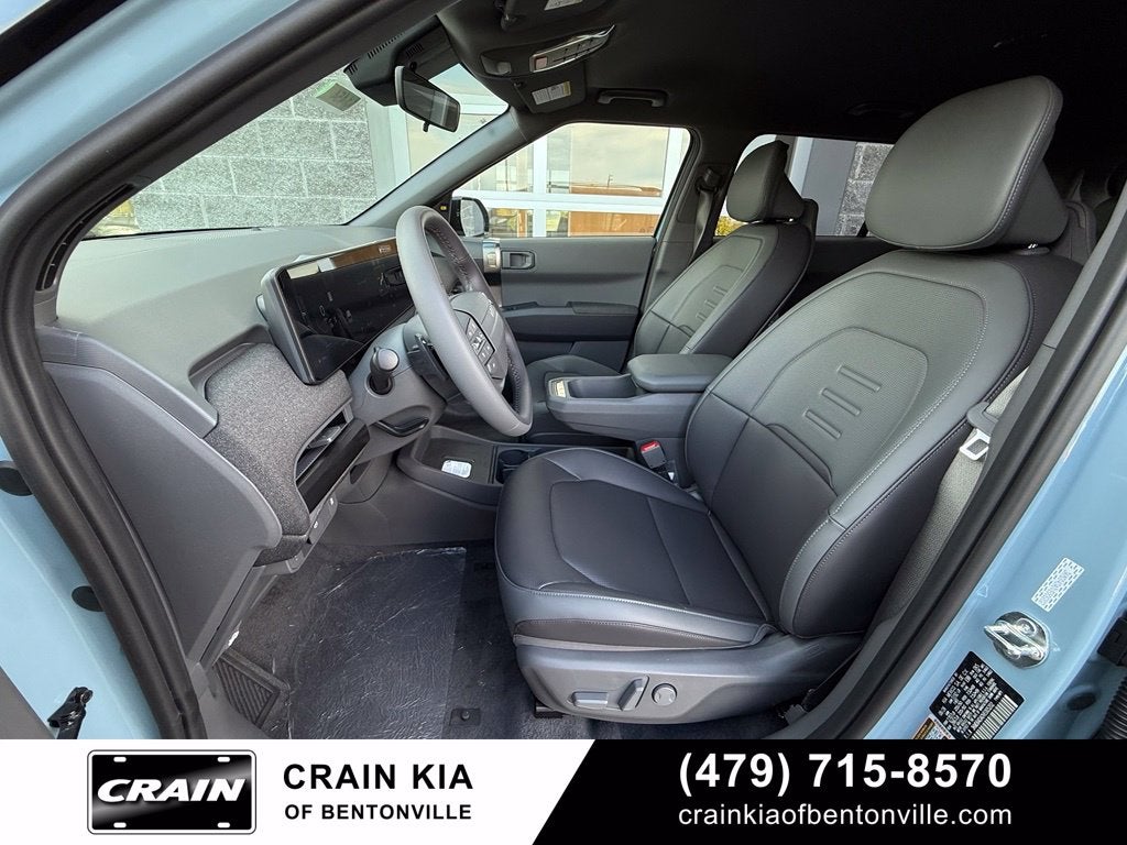 2027 Kia EV3 Wind