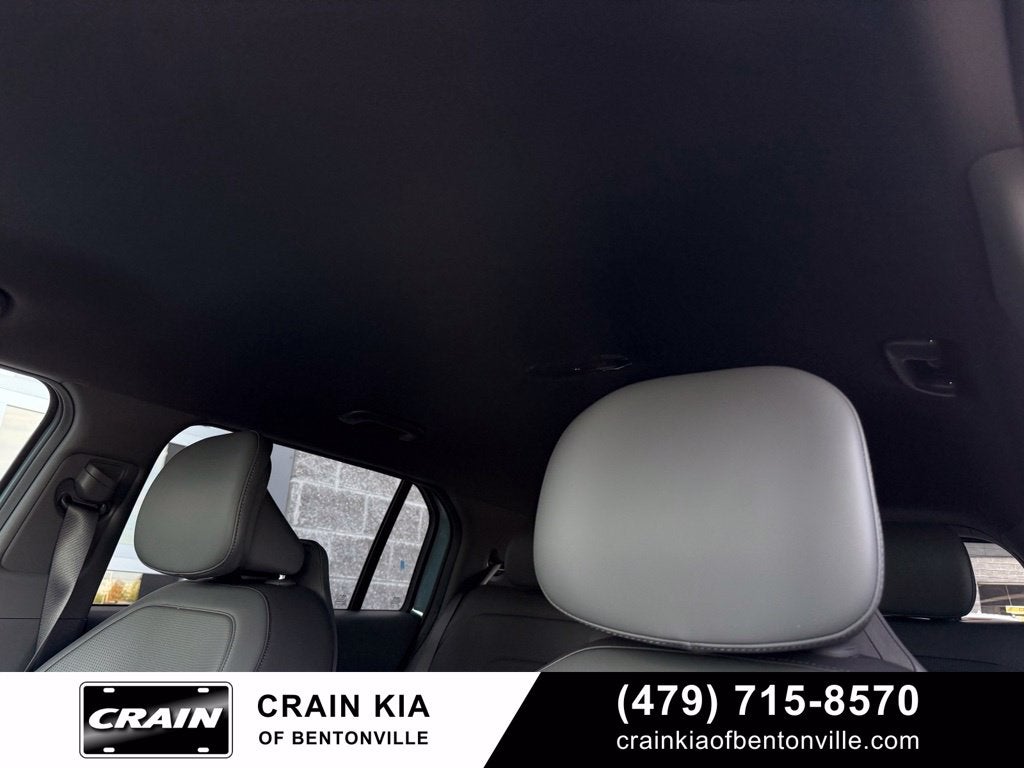 2027 Kia EV3 Wind