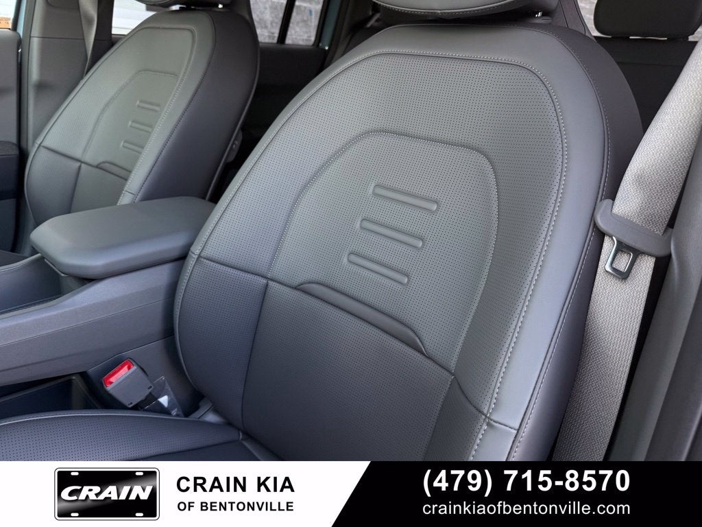 2027 Kia EV3 Wind