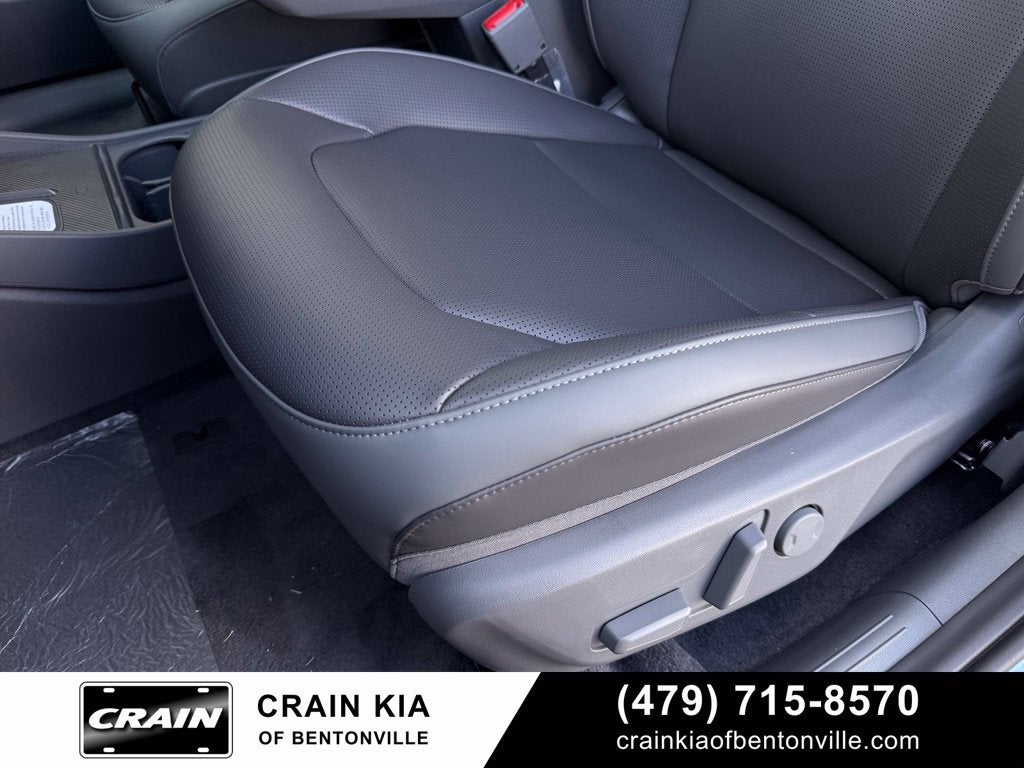 2027 Kia EV3 Wind