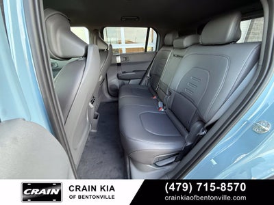 2027 Kia EV3 Wind