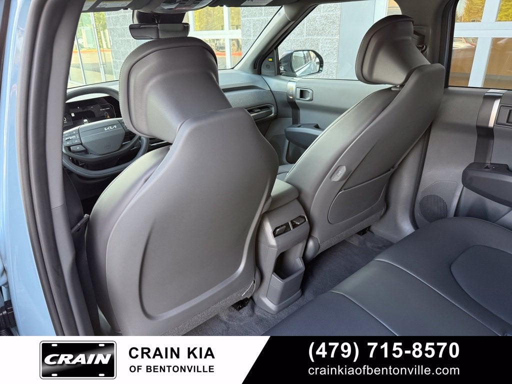 2027 Kia EV3 Wind