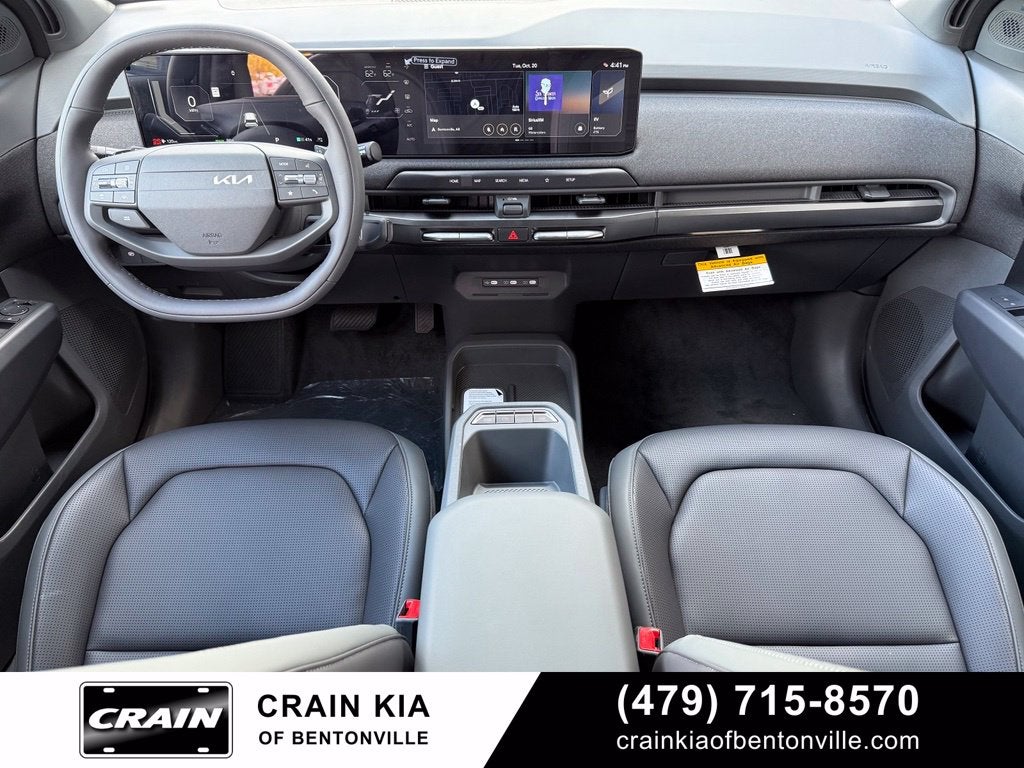 2027 Kia EV3 Wind