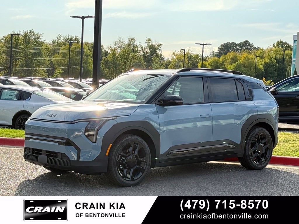 2027 Kia EV3 Wind