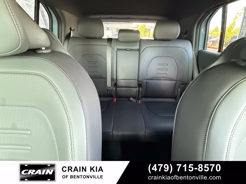 2027 Kia EV3 Wind