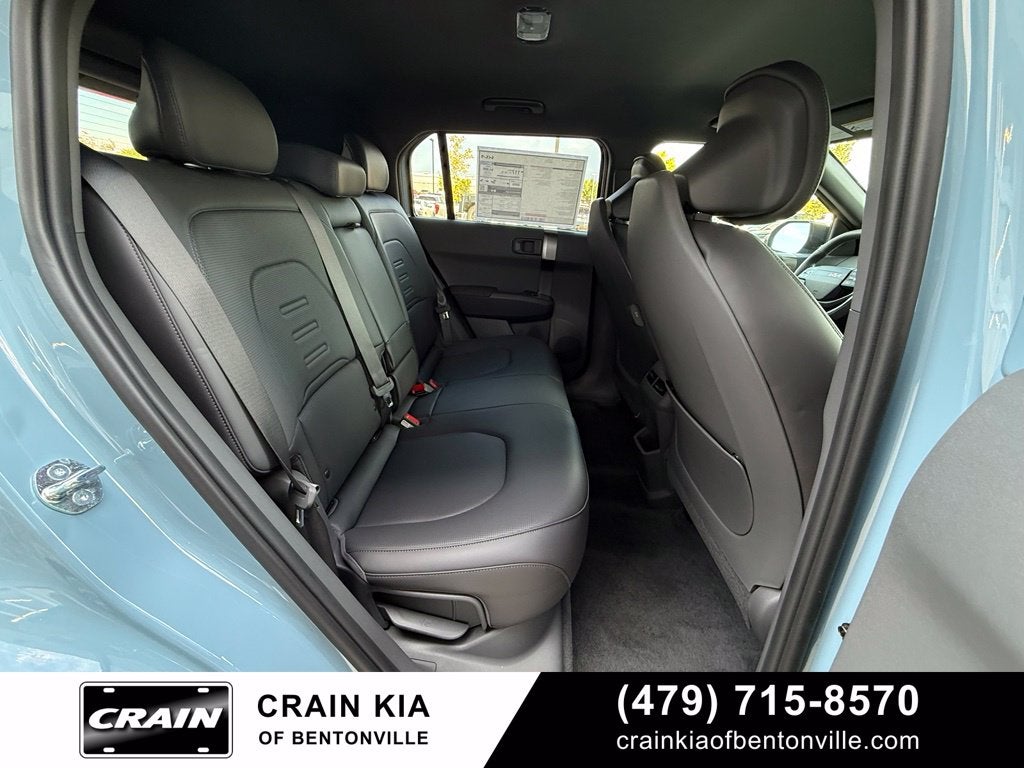 2027 Kia EV3 Wind
