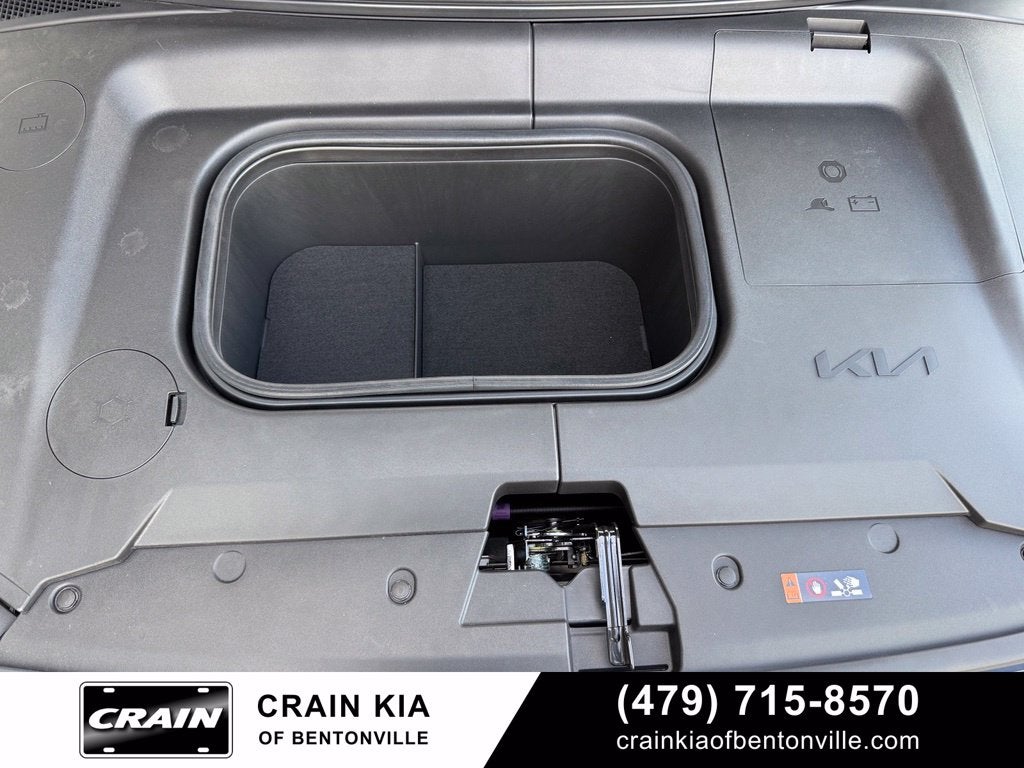 2027 Kia EV3 Wind