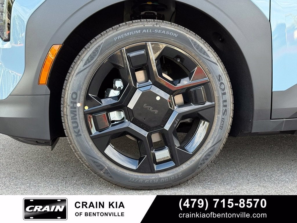 2027 Kia EV3 Wind