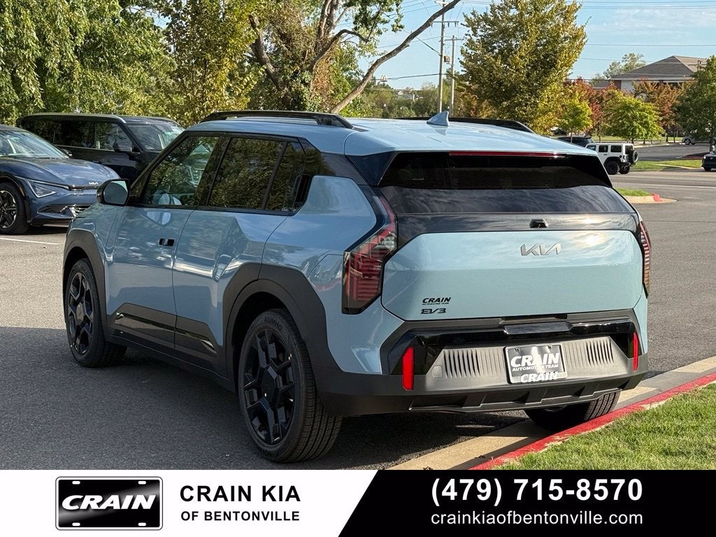 2027 Kia EV3 Wind