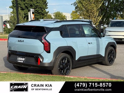 2027 Kia EV3 Wind