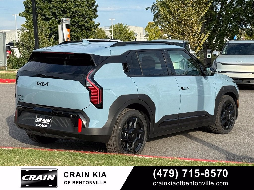 2027 Kia EV3 Wind