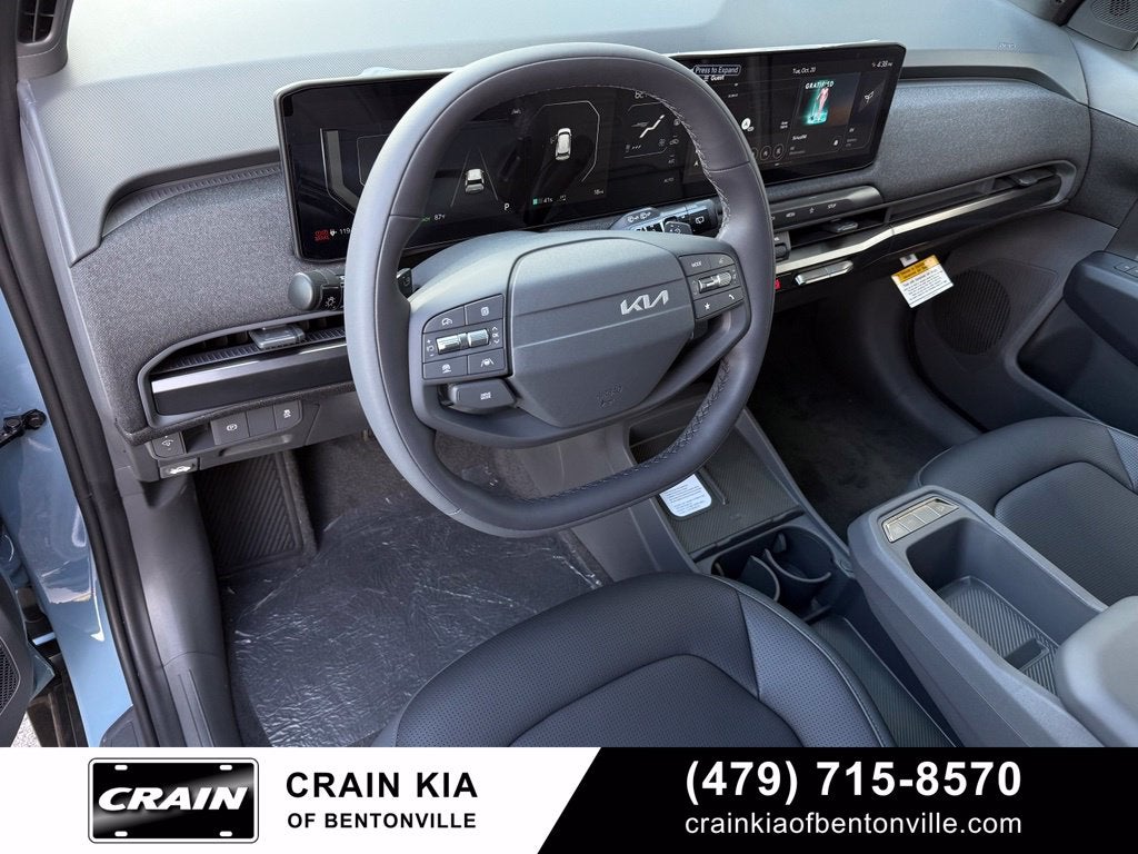 2027 Kia EV3 Wind