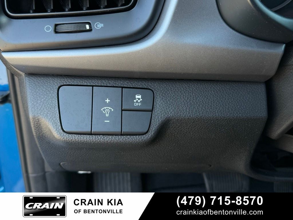 2022 Kia Rio S - KIA CPO / HATCHBACK / ONE OWNER