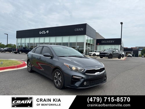 2019 Kia Forte LXS - WHOLESALE / AS-IS