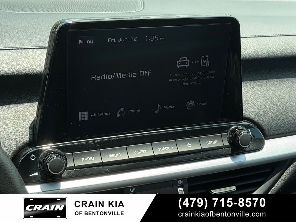2024 Kia Forte LXS - KIA CPO / CLEAN CARFAX / ONE OWNER