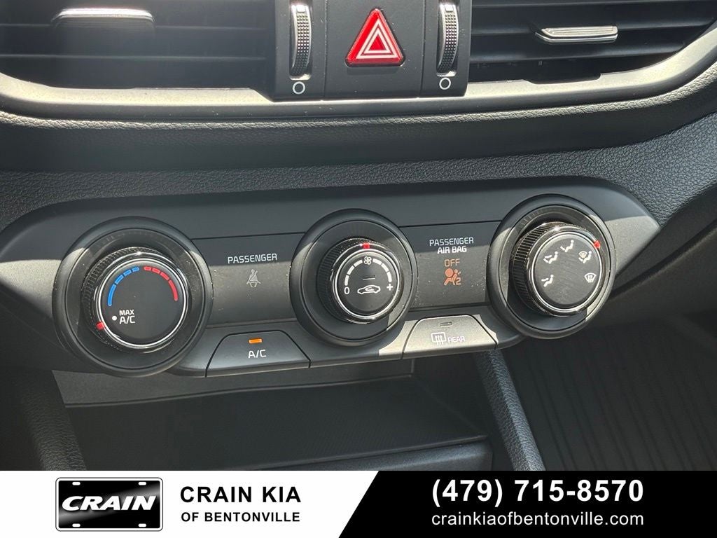 2024 Kia Forte LXS - KIA CPO / CLEAN CARFAX / ONE OWNER